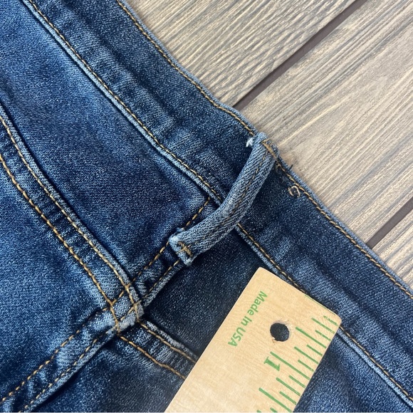 Driftwood Jackie Embroidered Jeans Women's Size 31 - Picture 6 of 16